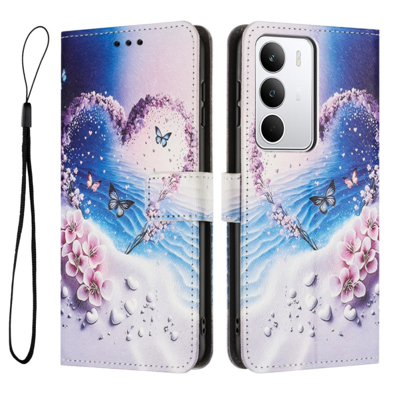 Capa para o coração do Realme C71