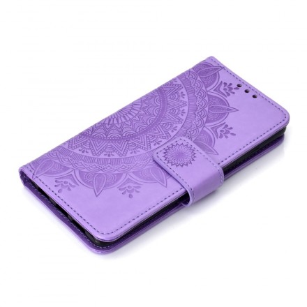 Capa Huawei P30 Mandala Sun