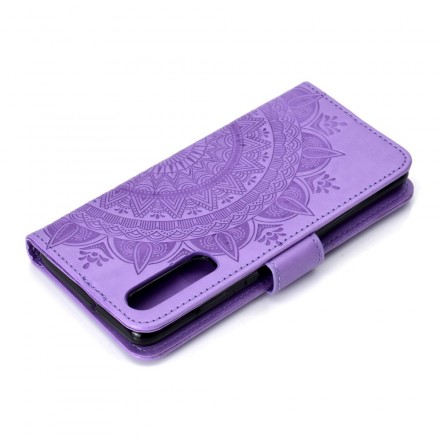 Capa Huawei P30 Mandala Sun