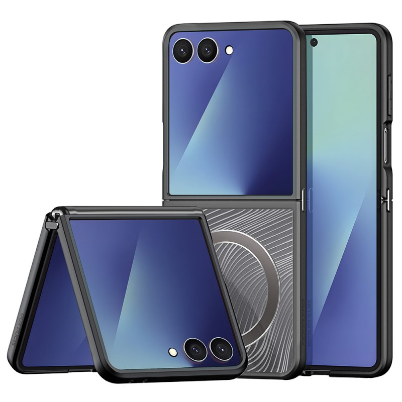 Capa compatível com Samsung Galaxy Z Flip 7 MagSafe Aimo Series Dux Ducis