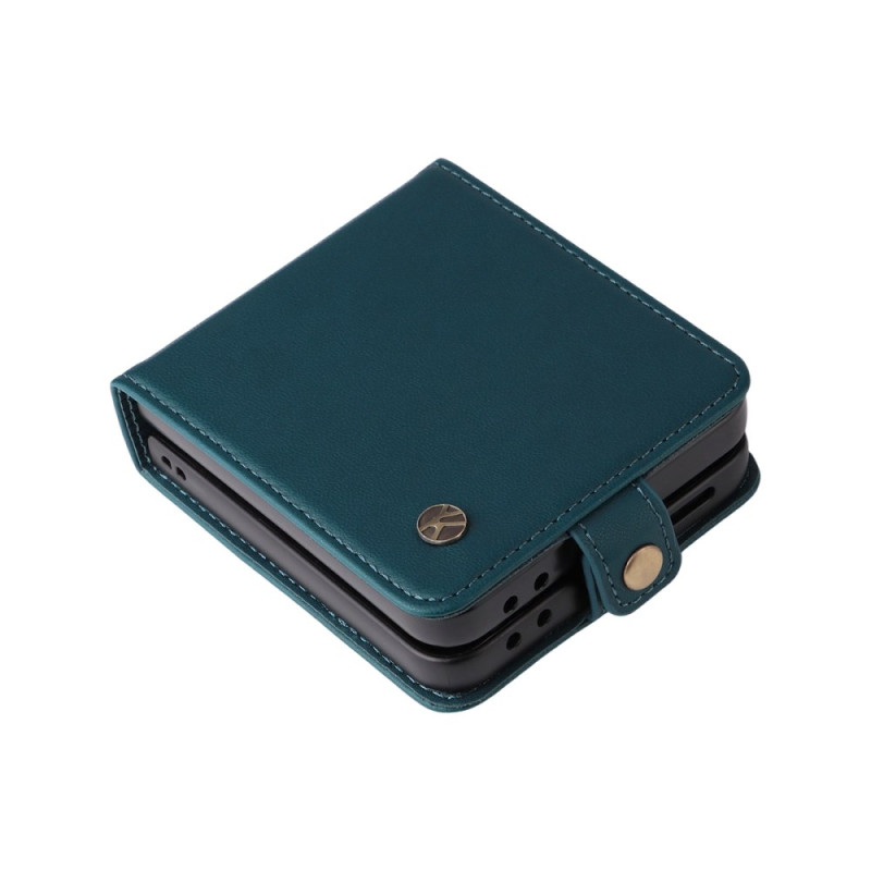 Capa para Samsung Galaxy Z Flip 7 YIKATU