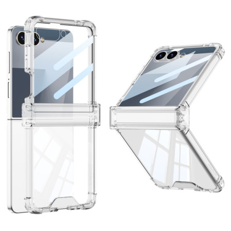 Capa colorida translúcida...