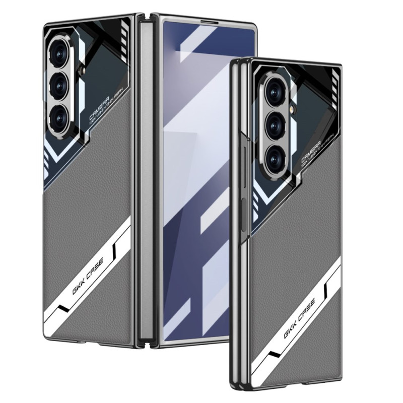 Coque  Samsung Galaxy Z Fold 7 Stylée avec Support GKK