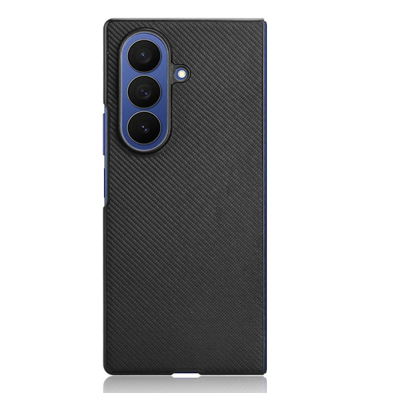 Samsung Galaxy Z Fold 7 Capa clássica com aspeto de pele