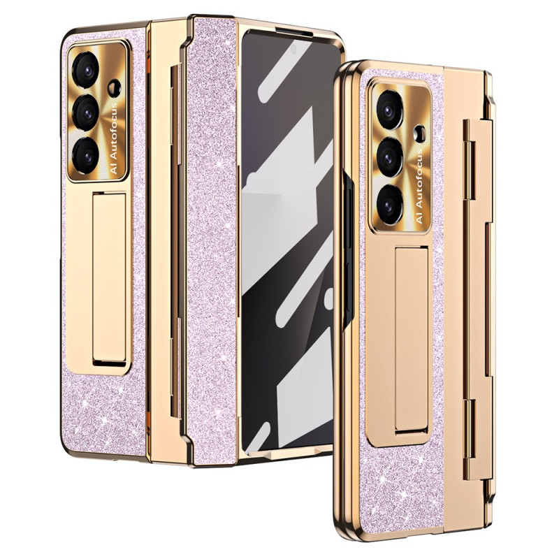 Samsung Galaxy Z Fold 7 Shell Decoração com strass