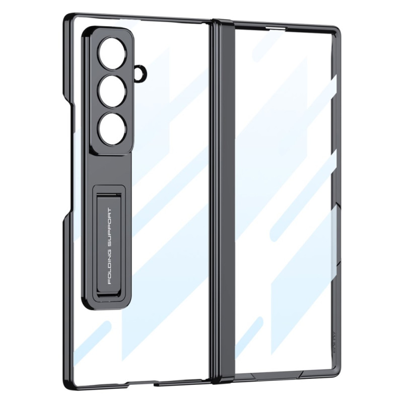 Capa de proteção para dobradiça do Samsung Galaxy Z Fold 7 com suporte integrado