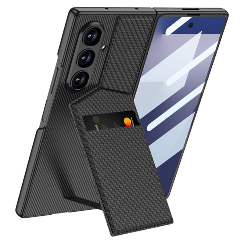 Capa Samsung Galaxy Z Fold 7 Suporte para cartão integrado