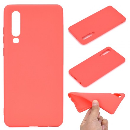 Capa de Silicone Huawei P30