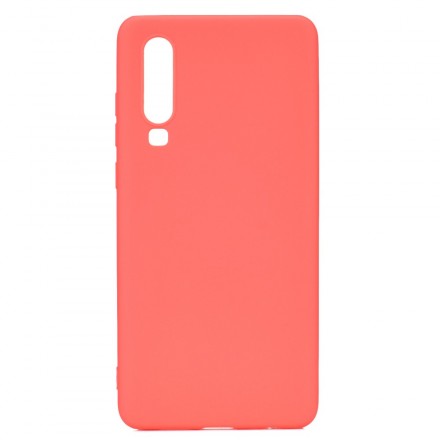 Capa de Silicone Huawei P30