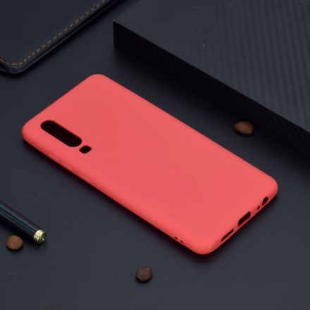 Capa de Silicone Huawei P30