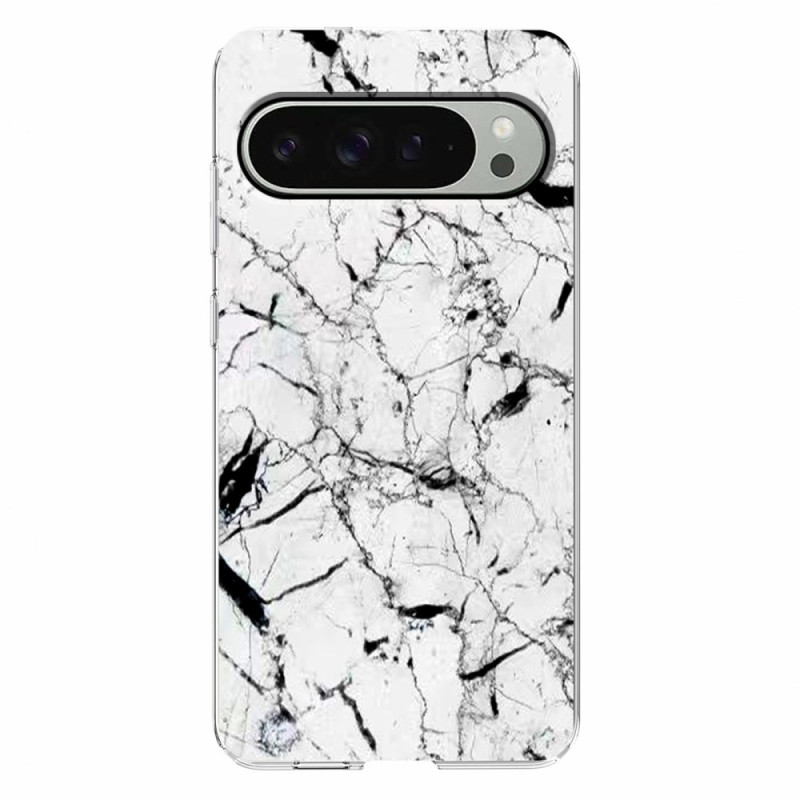 Capa para Google Pixel 10 Pro XL Mármore