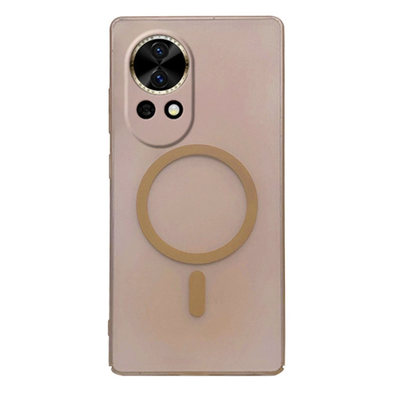 Capa compatível com Huawei Nova 13 5G MagSafe Fosca