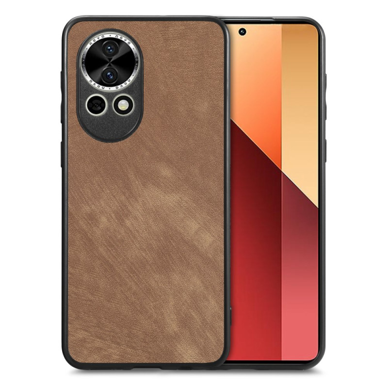 Capa de couro vintage para Huawei Nova 13