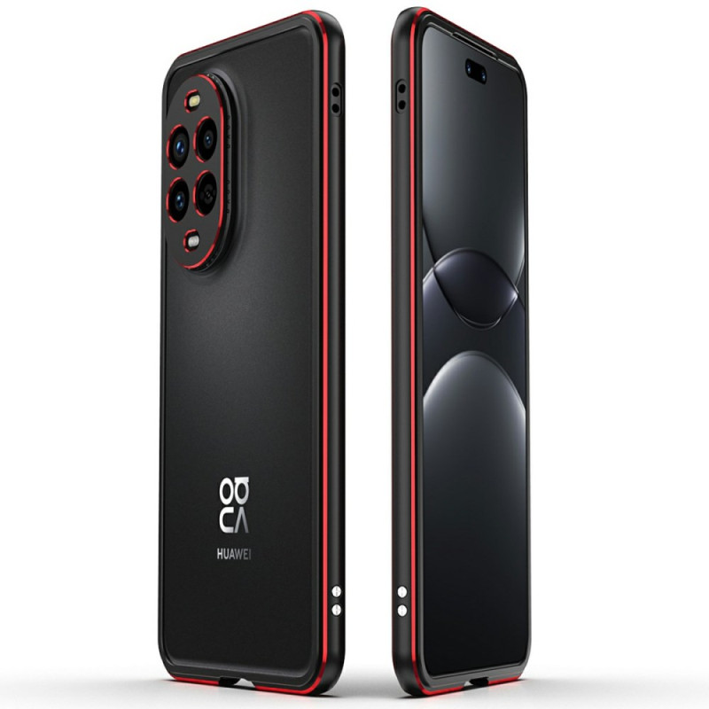 Capa Huawei Nova 13 Pro com proteção para a protecção para lente
