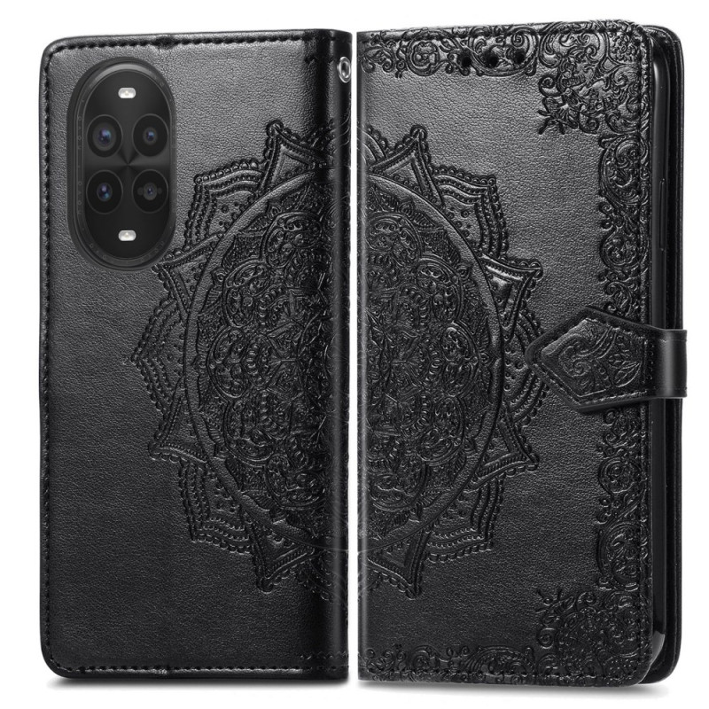 Capa Huawei Nova 13 Pro Mandala Barroco