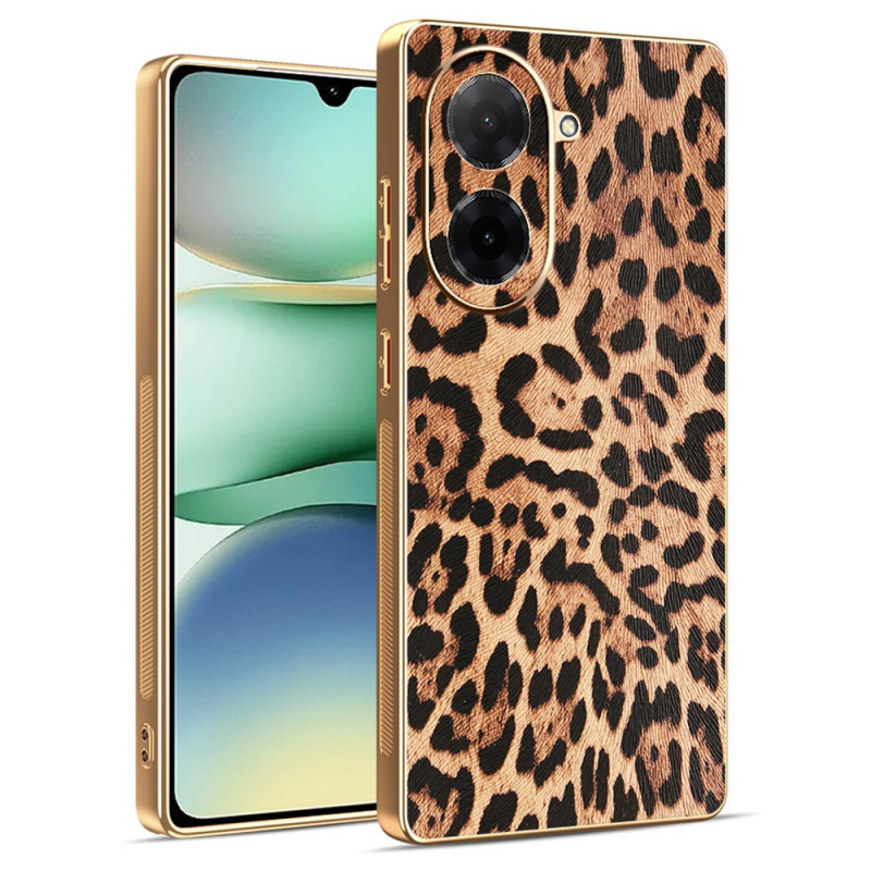 Capa Poco C71 Leopard