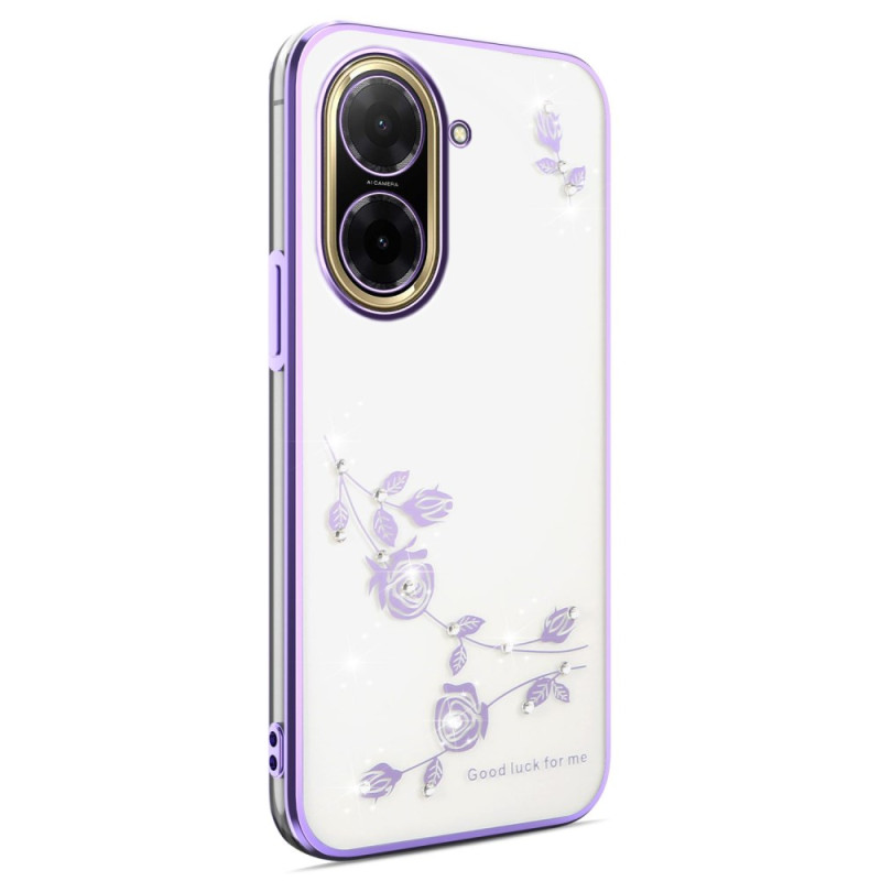 Capa
 Poco C71 Strass