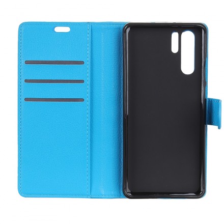  Capa Huawei P30 Pro Leatherette