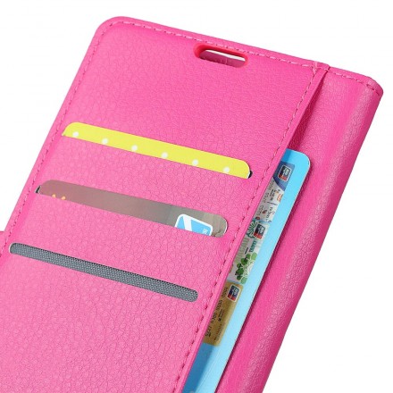  Capa Huawei P30 Pro Leatherette