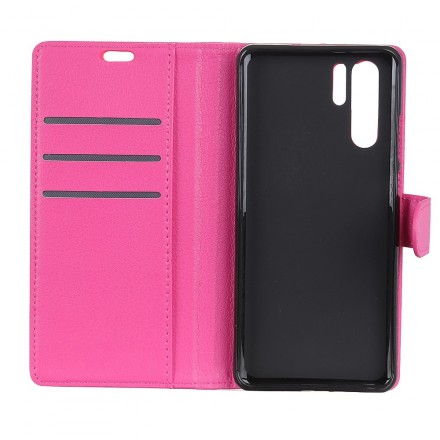  Capa Huawei P30 Pro Leatherette