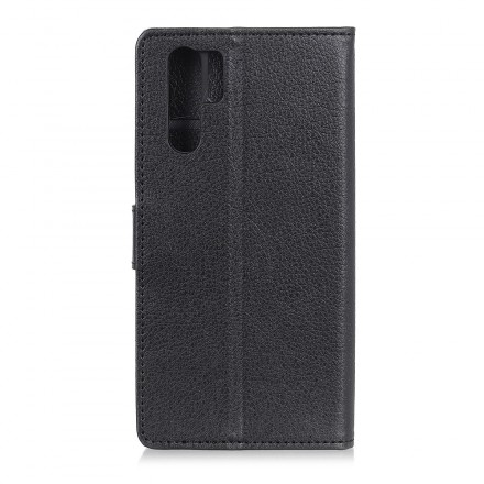  Capa Huawei P30 Pro Leatherette