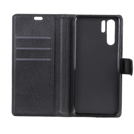  Capa Huawei P30 Pro Leatherette