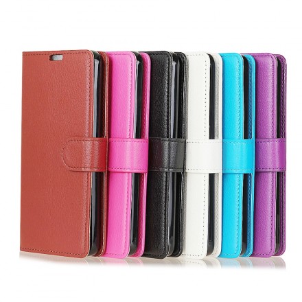  Capa Huawei P30 Pro Leatherette