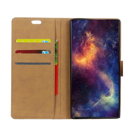 Capa Huawei P30 Pro Leatherette Simples