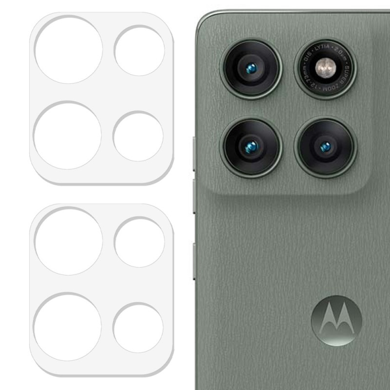 Protecção para lente
 protetora de vidro temperado para Motorola Edge 60 Pro