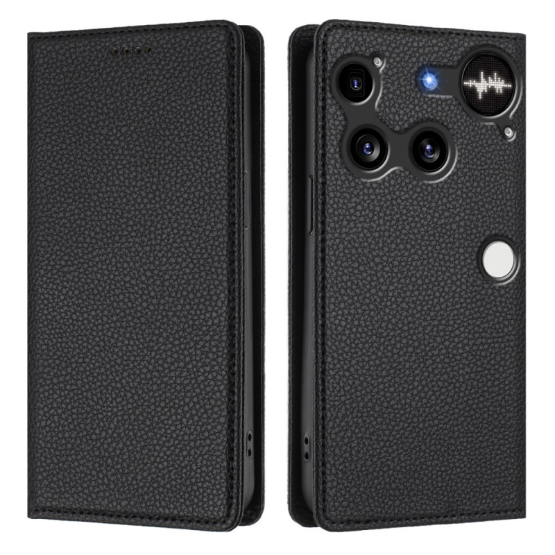Flip Cover Nothing Phone (3) Texturizada
