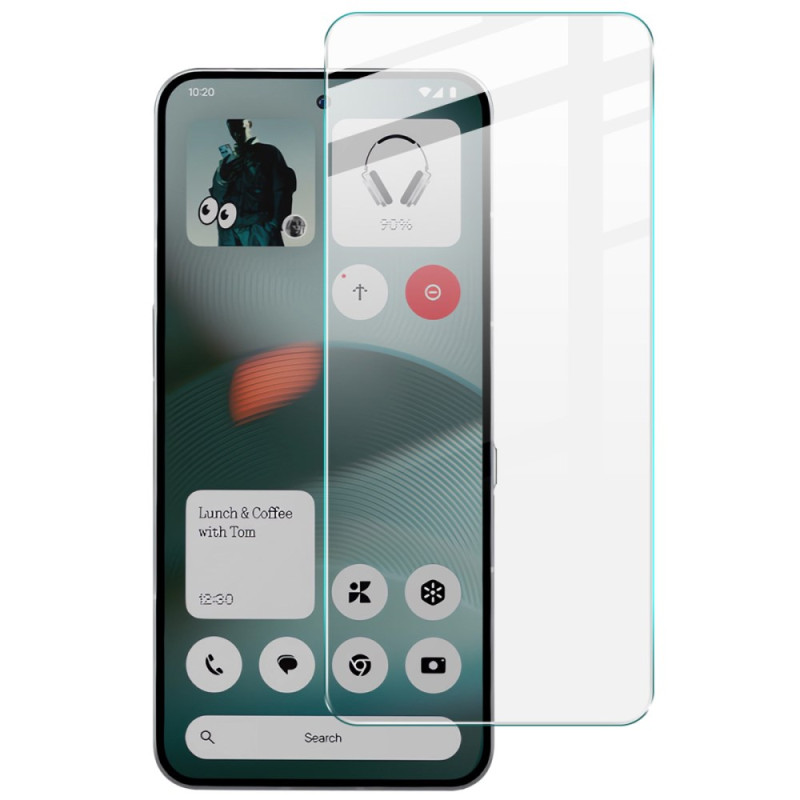 Protetor de ecrã de vidro temperado para Nothing Phone (3) IMAK