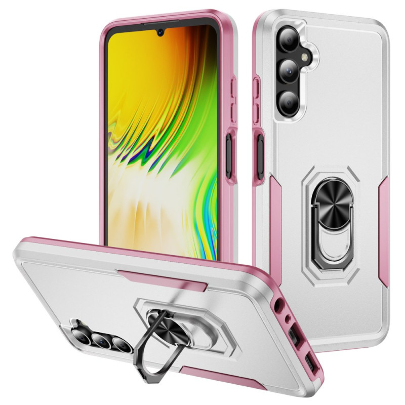 Capa para Samsung Galaxy A05s Suporte de anel rotativo de 360