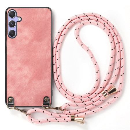 Capa com cordão de efeito...