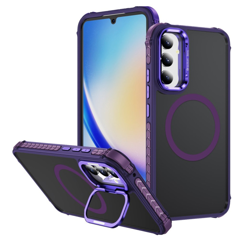 Capa compatível com MagSafe para Samsung Galaxy A05s Design mate