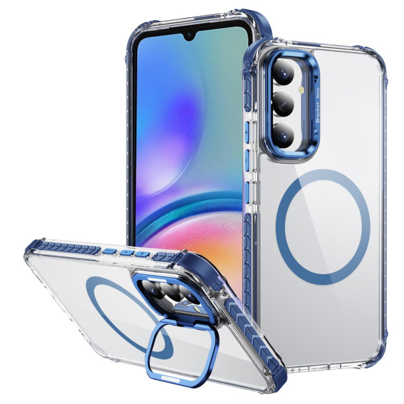 Capa para Samsung Galaxy A05s Suporte para moldura compatível com MagSafe