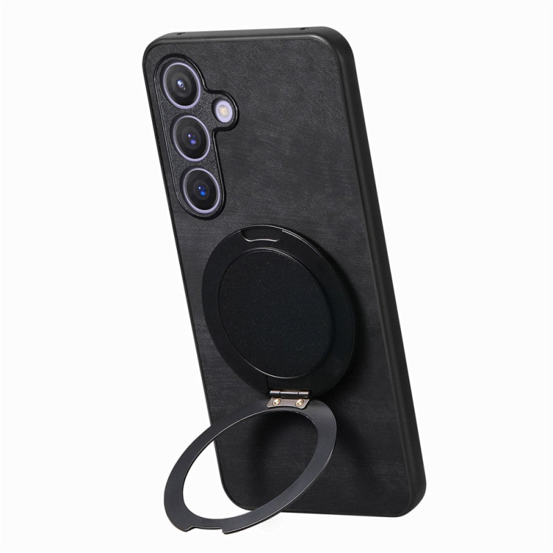 Capa compatível com Samsung Galaxy A05s MagSafe com suporte rotativo