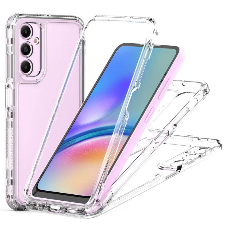Capa transparente 3 em 1 para Samsung Galaxy A05s
