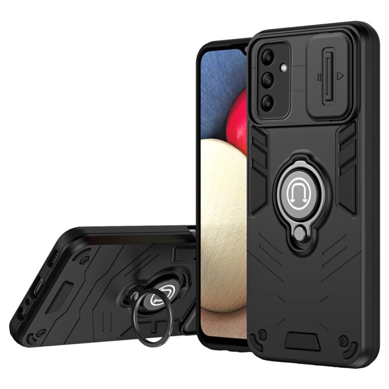 Capa compatível com MagSafe ultra-resistente para Samsung Galaxy A05s