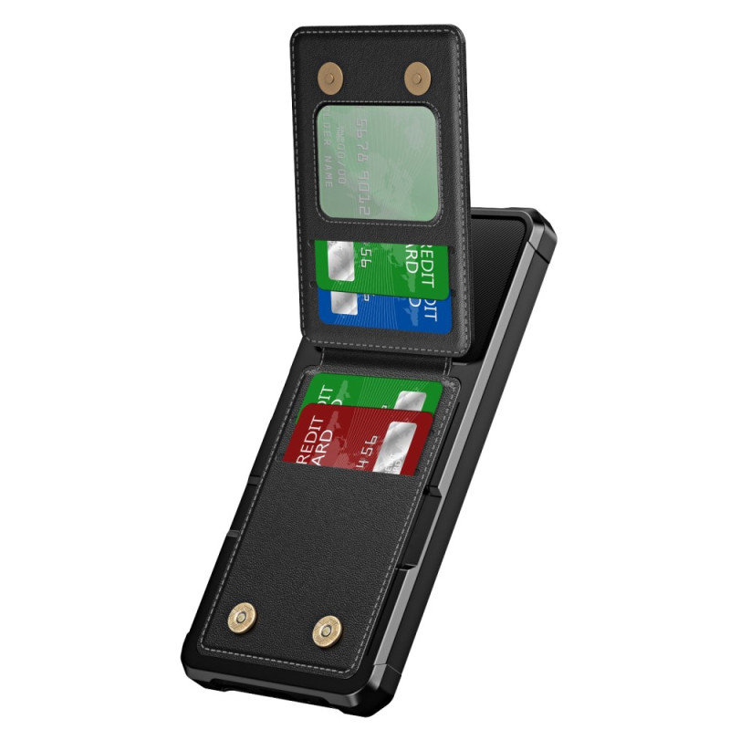 Capa e suporte para cartão Samsung Galaxy A05s