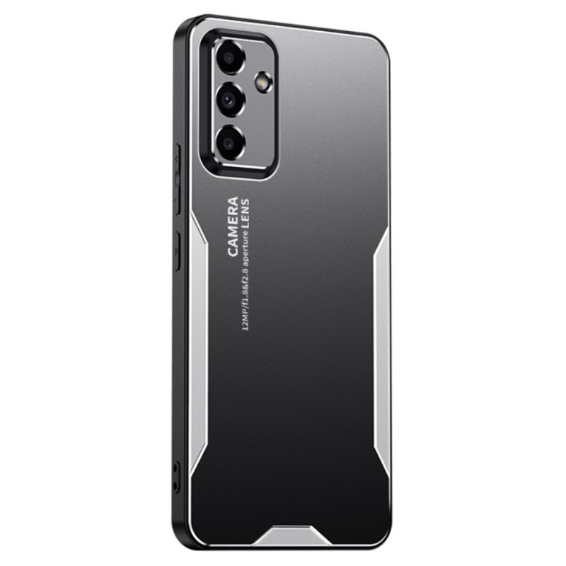 Capa com efeito metálico para Samsung Galaxy A05s