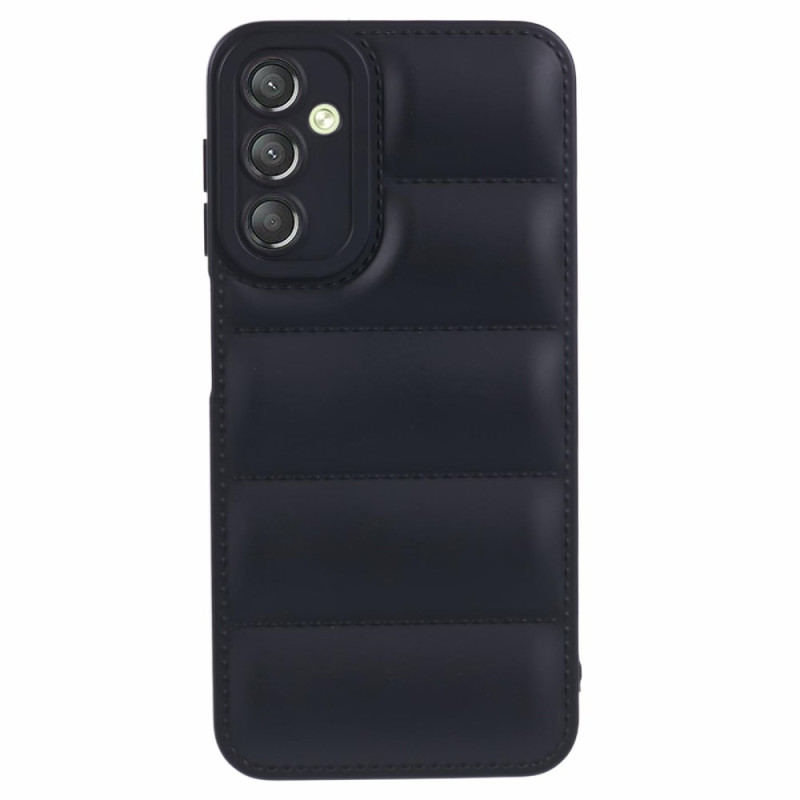Capa estilo acolchoado para Samsung Galaxy A05s