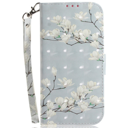 Capa Magnólia para Samsung...