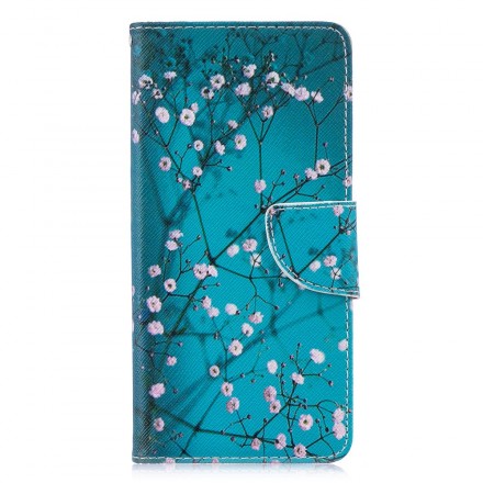 Capa Huawei P30 Pro Flower Tree