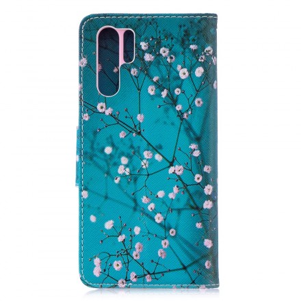 Capa Huawei P30 Pro Flower Tree