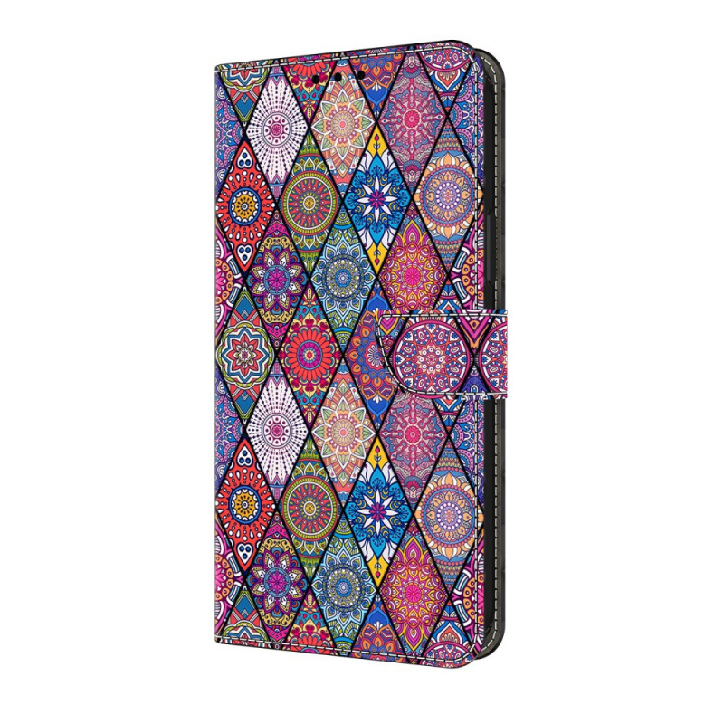 Capa para Samsung Galaxy S25 FE Patchwork