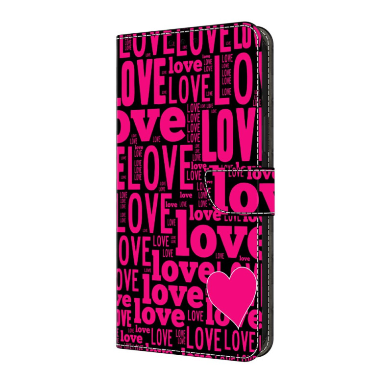 Capa Samsung Galaxy S25 FE Love