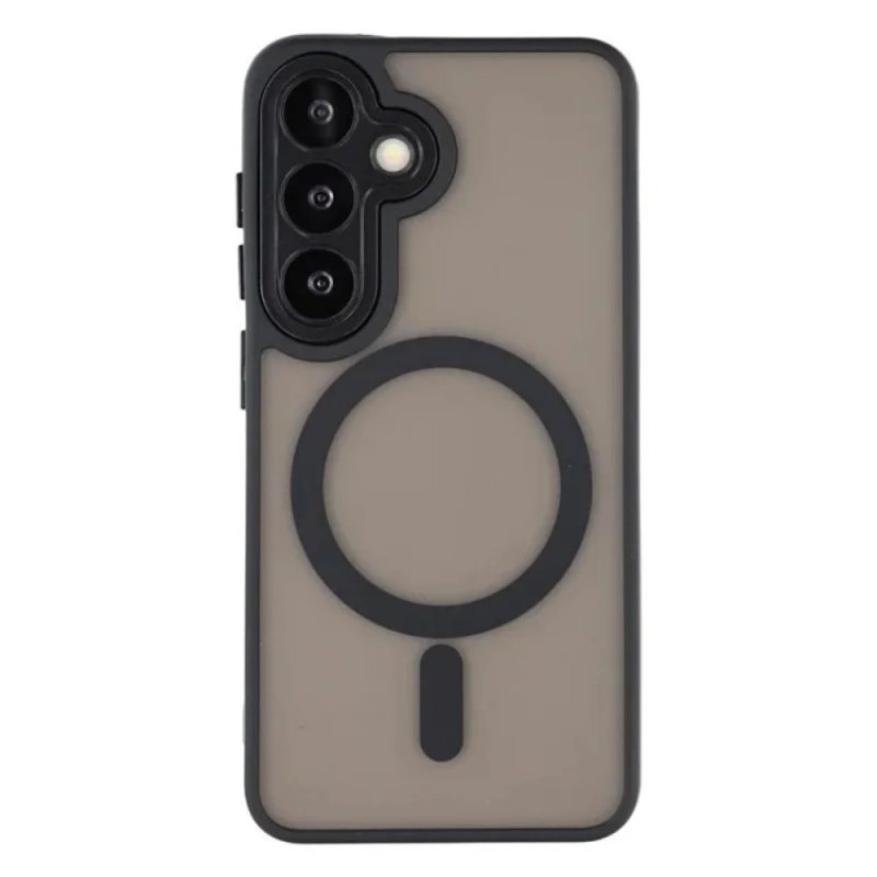 Capa compatível com Samsung Galaxy S25 FE MagSafe