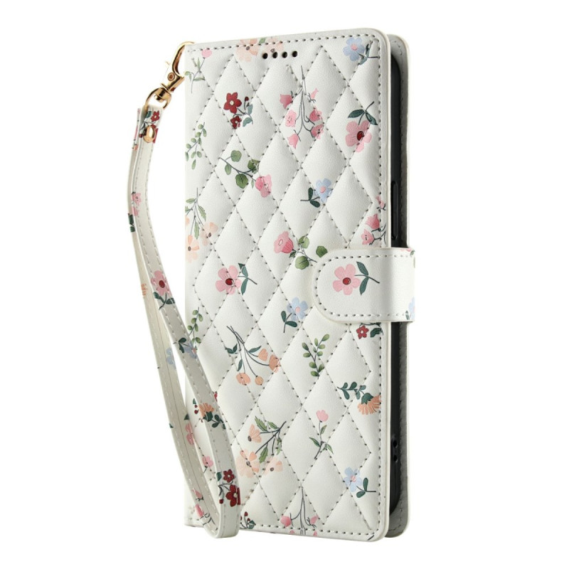Capa com cordão para Samsung Galaxy S25 FE