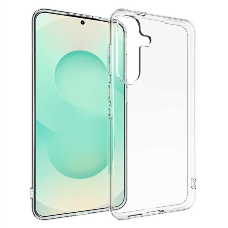 Capa transparente para Samsung Galaxy S25 FE