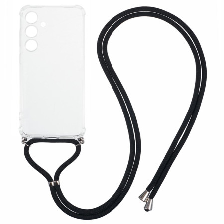 Capa de cordão transparente...